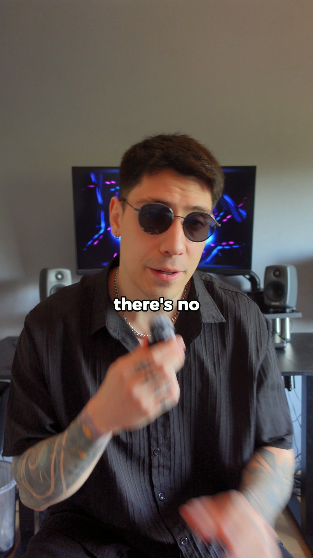 There's no plugin that makes you sound pro