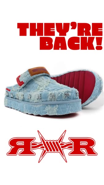 FOOTWEAR