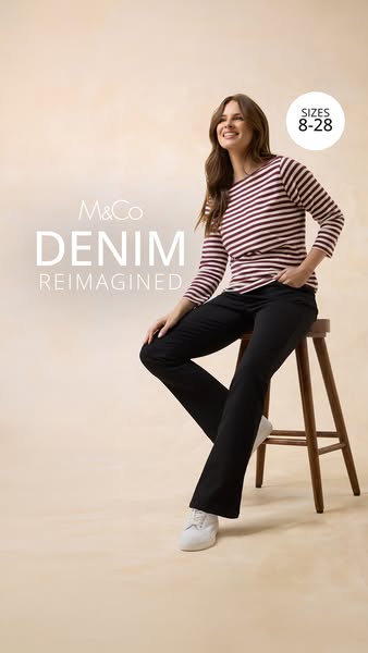 Find Your Perfect Fit.