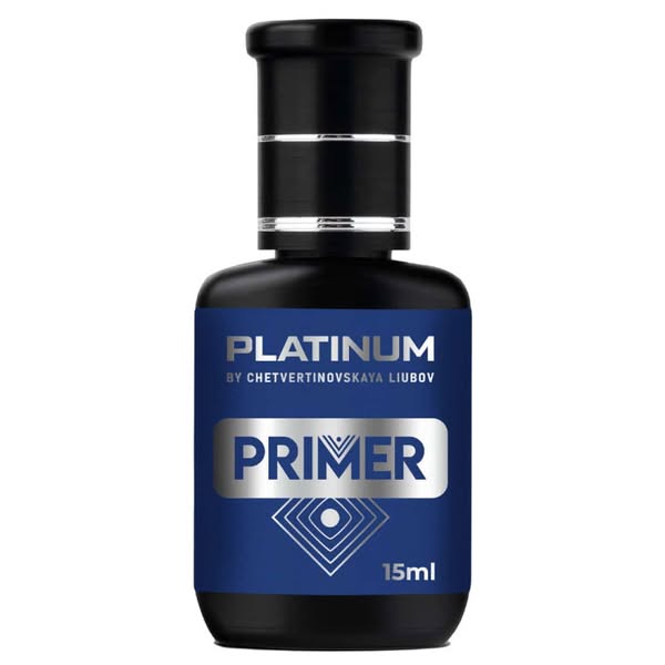 Primer-Bonder do przedłużania rzęs PLATINUM 15 ml