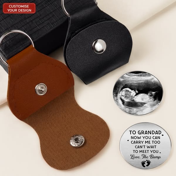 Personalised pocket hugs