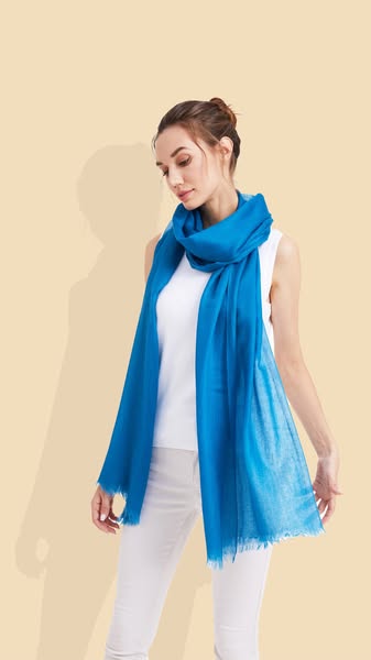 Ovcio Cashmere Scarf