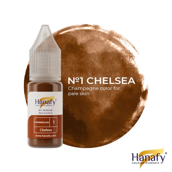 Hanafy Pigments Now Available!