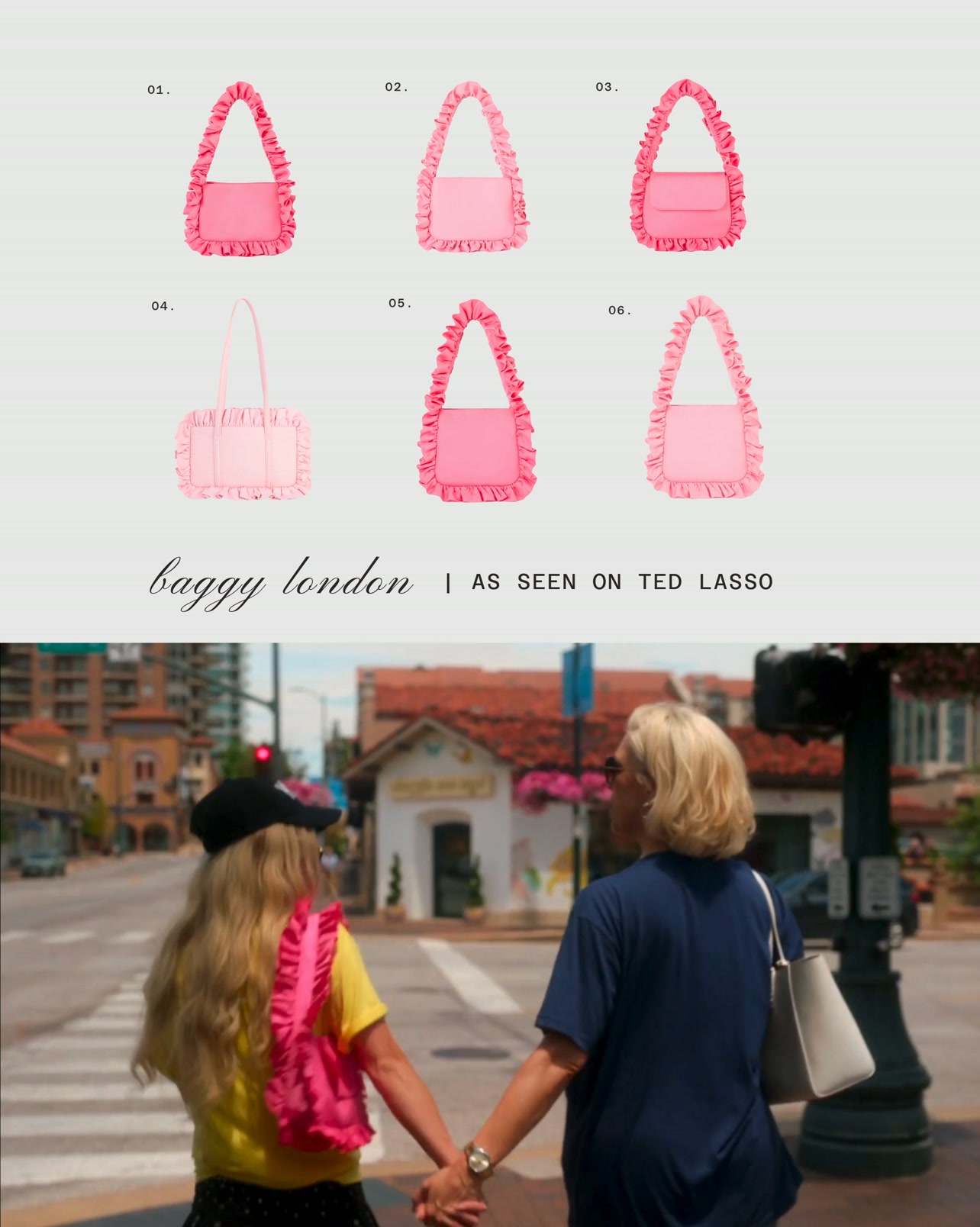 Handmade, small batch, limited runs
