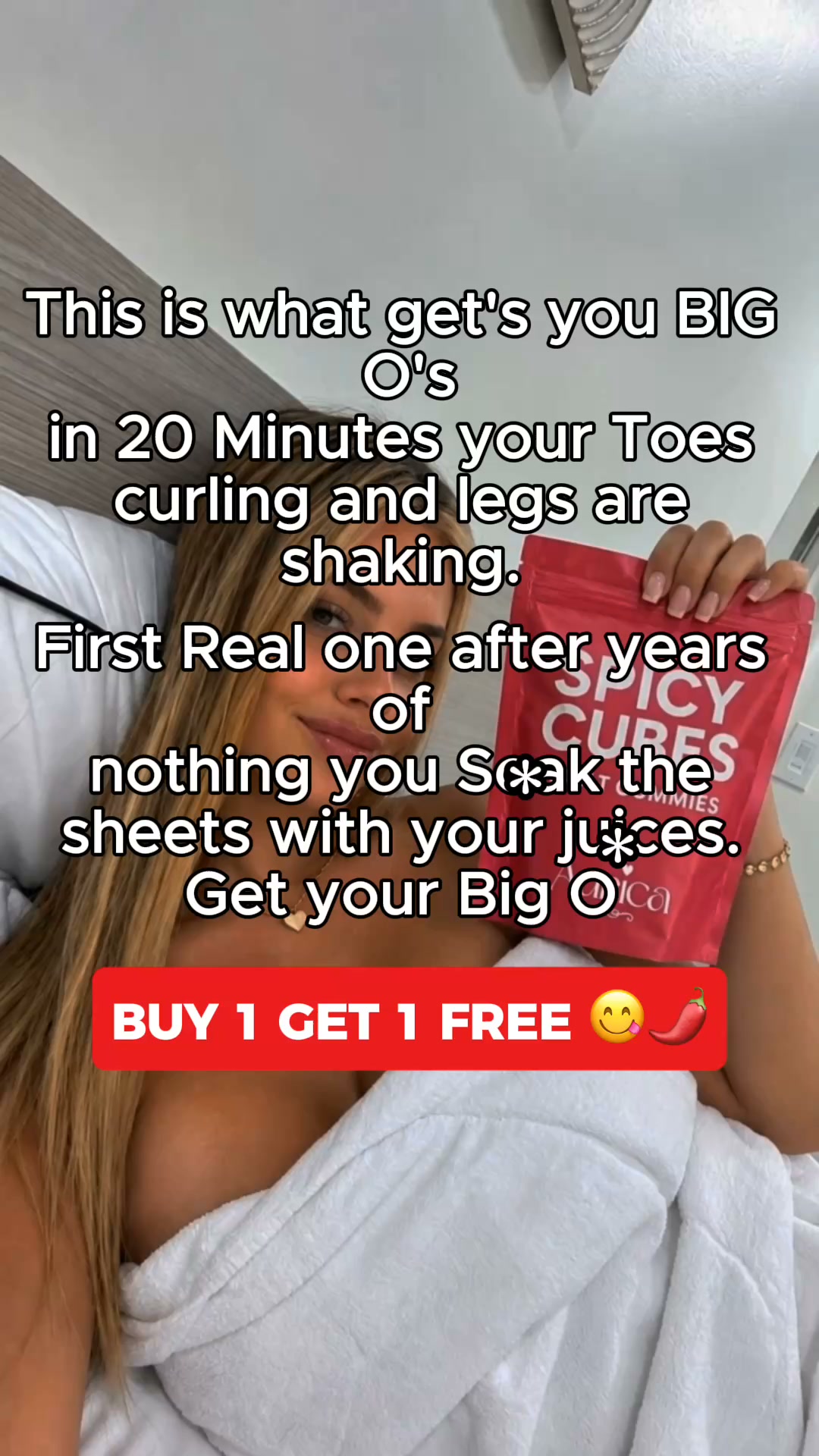 Buy 1 Get 1 Free Only Tonight