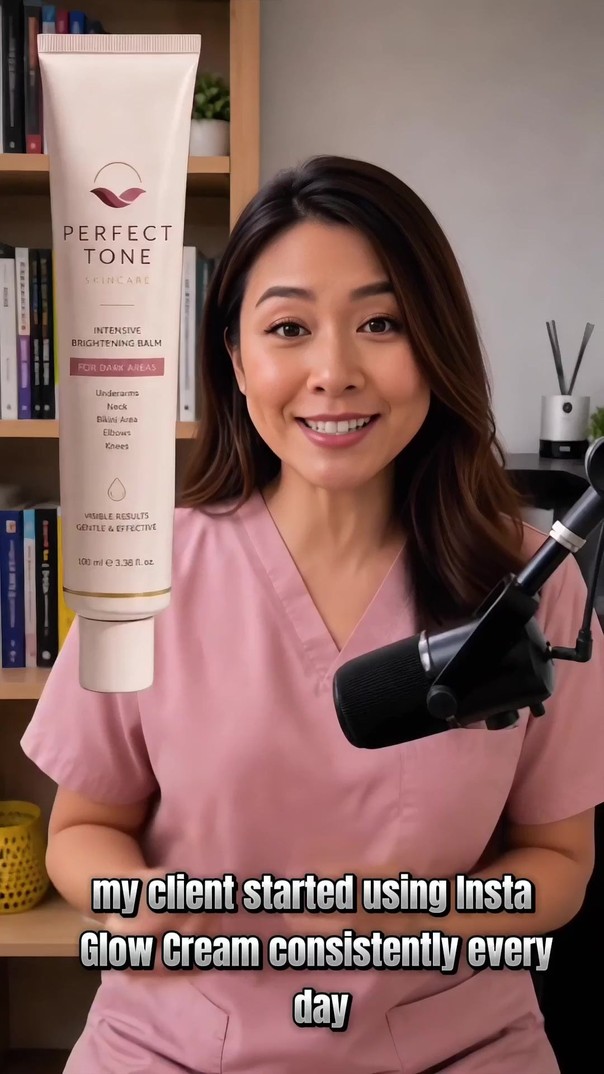 More even-looking skin. More you.