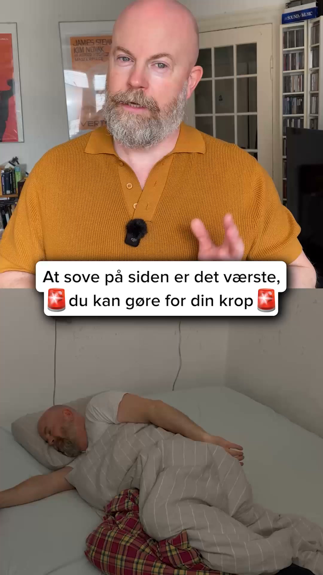 Komfort fra top til tå