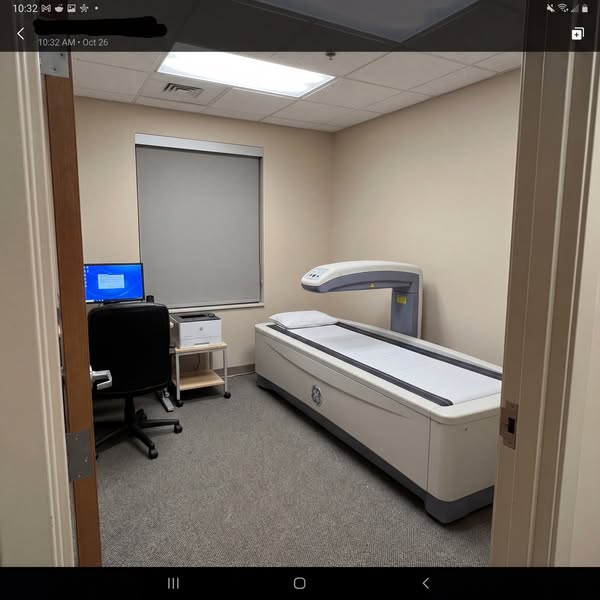Terrified of your DEXA? Read this
