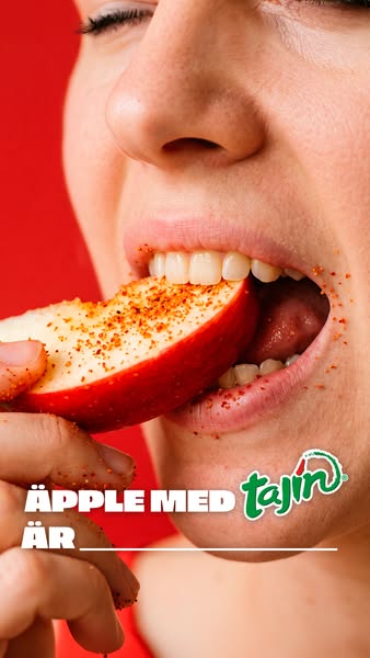 Tajín smakar!