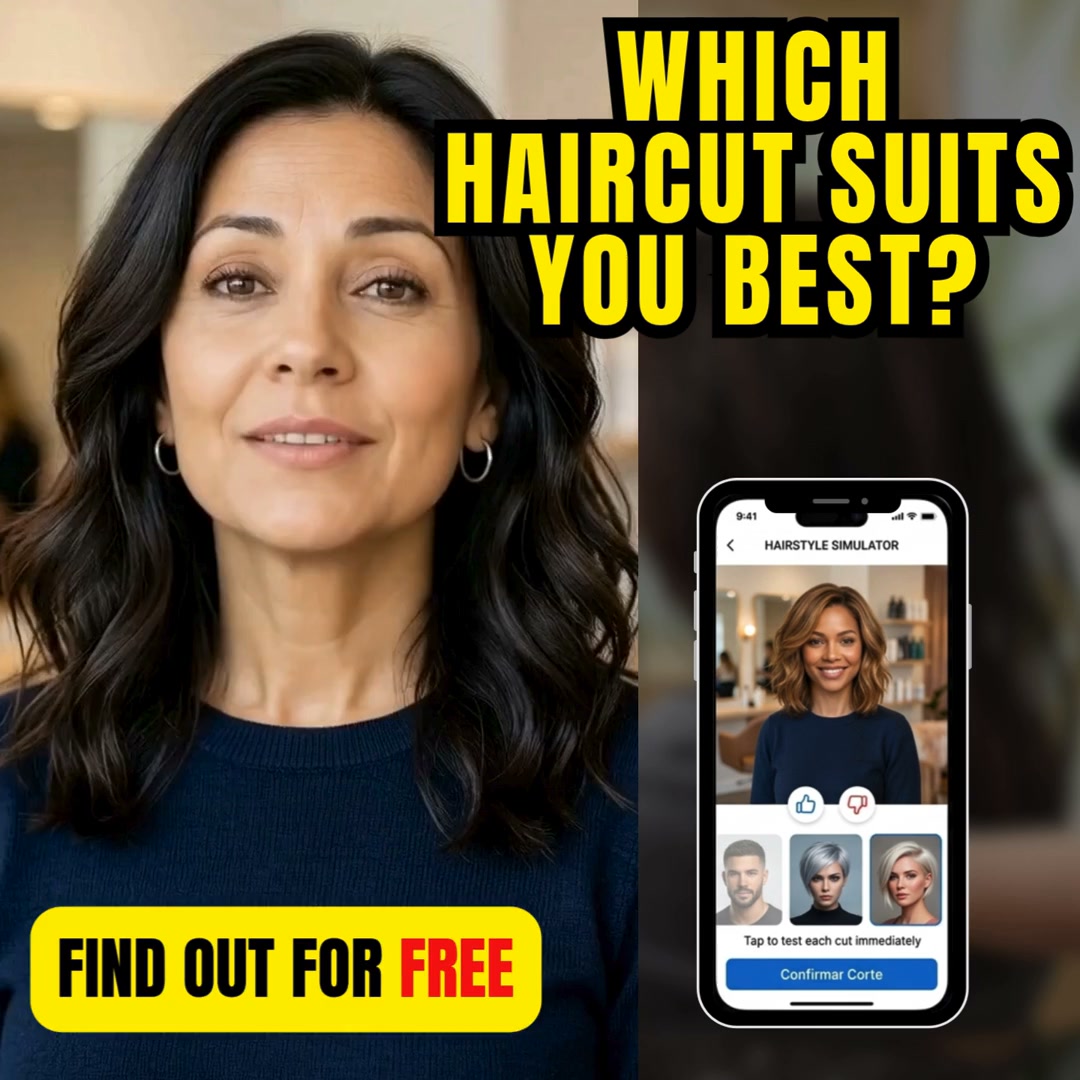Your new look in 30 seconds