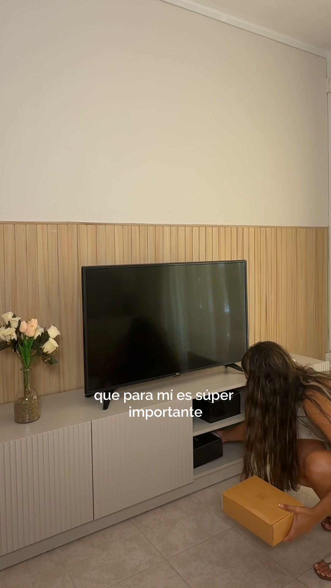 Muebles pensados para tu comodidad