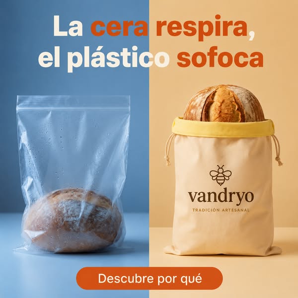 Mantén tu pan fresco más tiempo