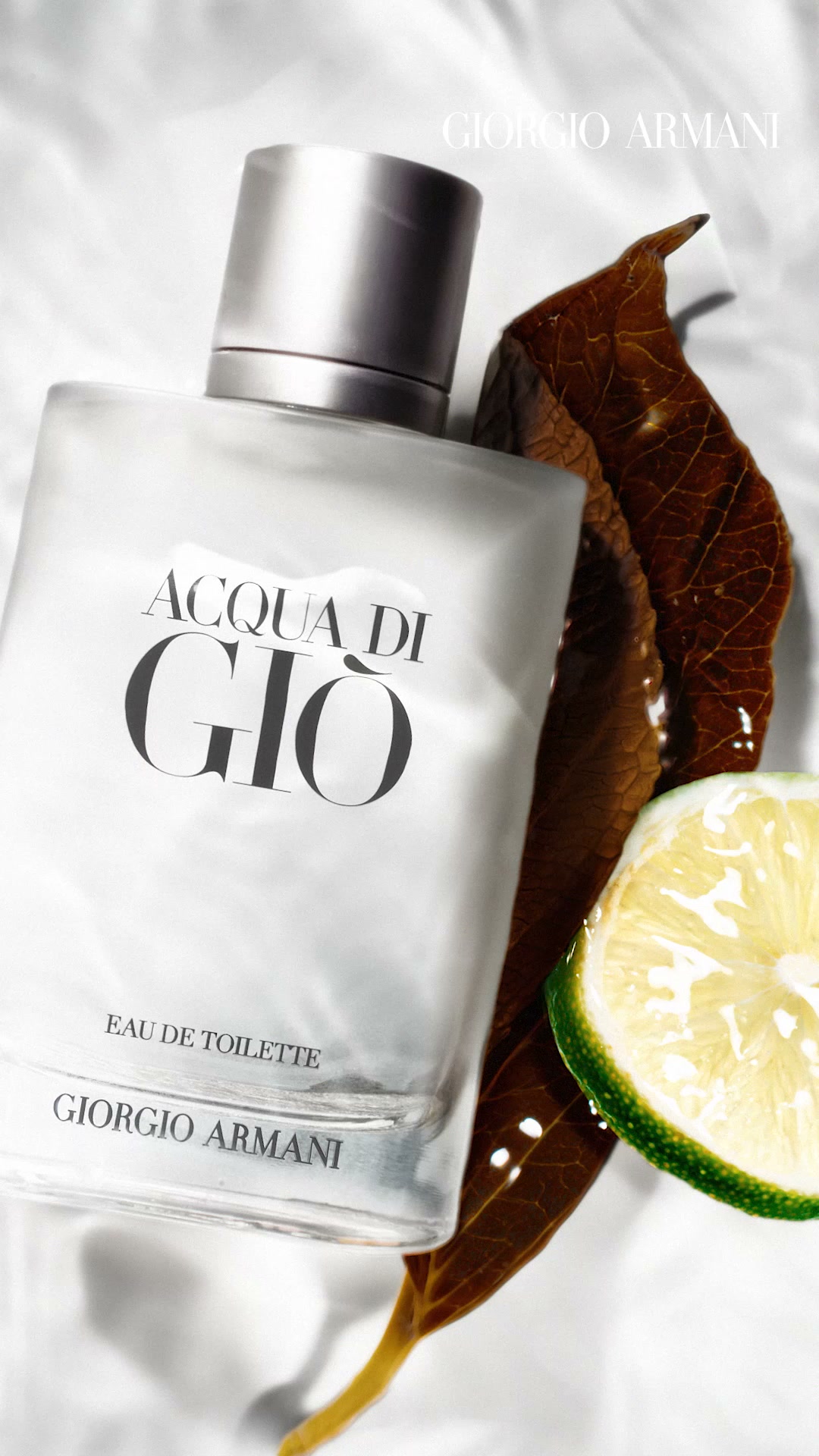 ACQUA DI GIÒ DUFTSERIE.