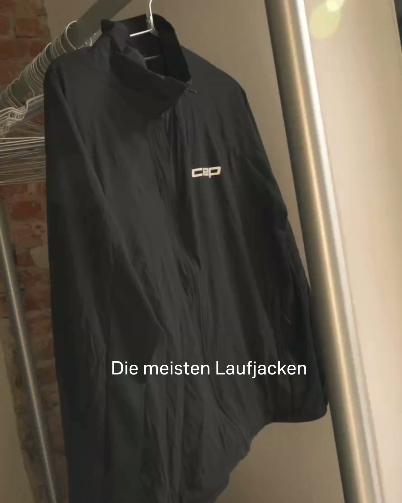Windschutz ohne Hitzestau