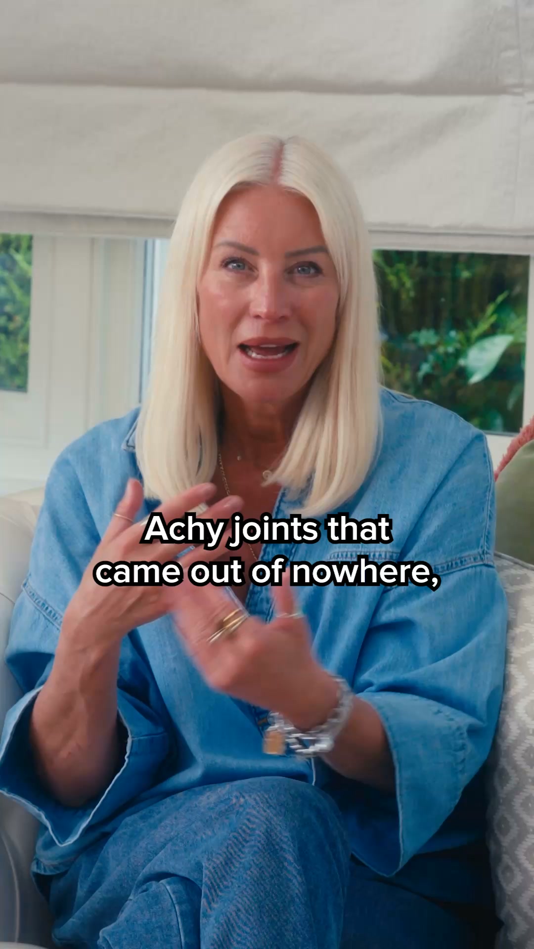 The Secret To Glowing Skin After 40