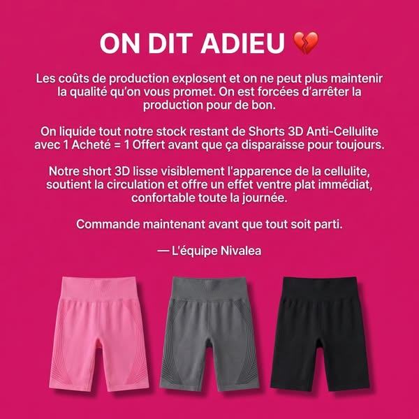 1 Acheté = 1 OFFERT