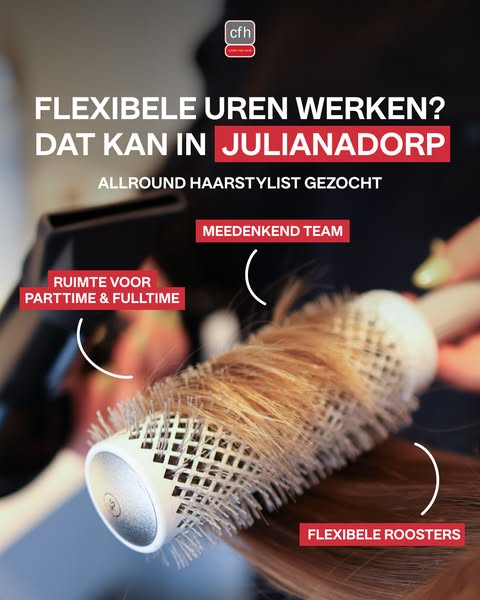 Word onze nieuwe collega