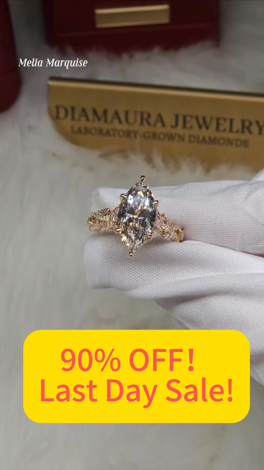 90% OFF！Last Day Sale!