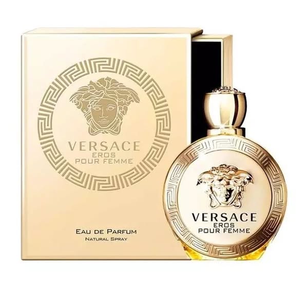 Versace Eros Pour Femme Edp Spray 100 Ml