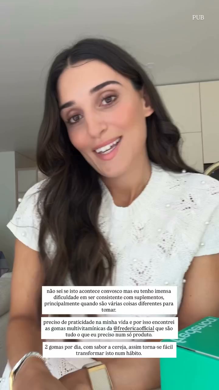 Gomas Multivitamínicas para Mulheres