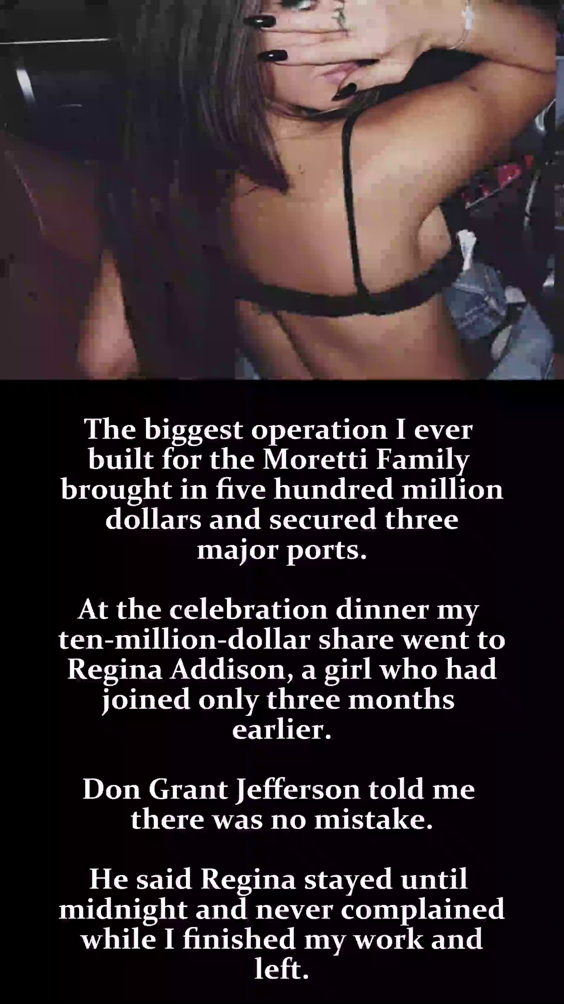 one click to continue reading