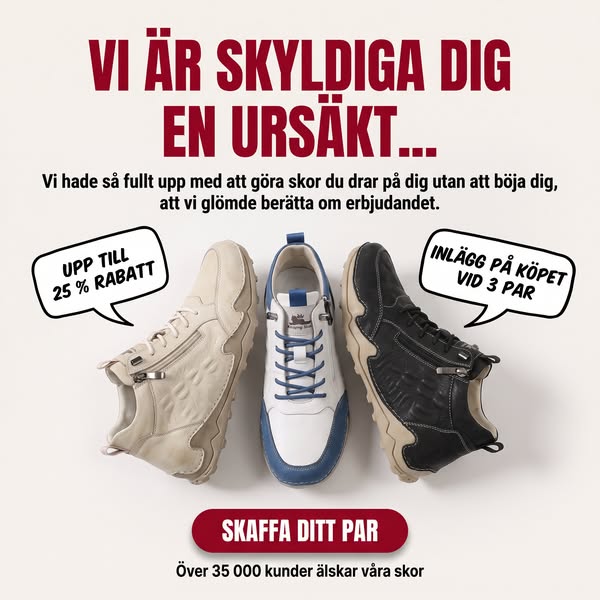 HÖSTERBJUDANDE – upp till 60 % rabatt