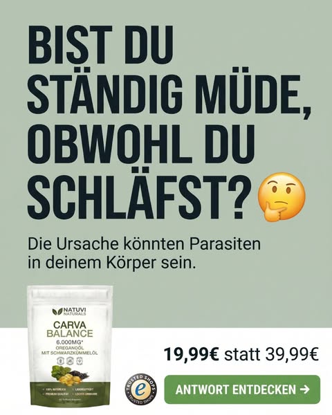 50% RABATT bis Mitternacht