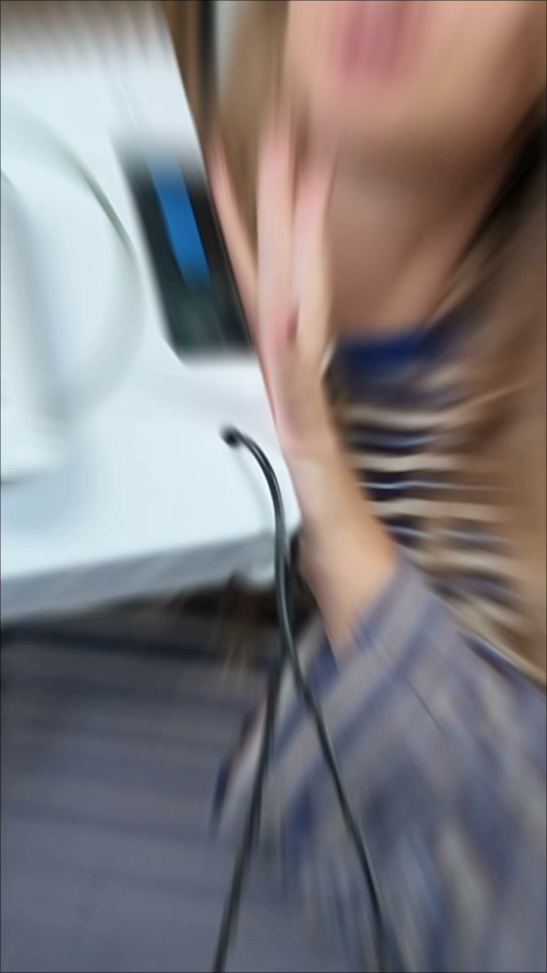 Slut med stigen