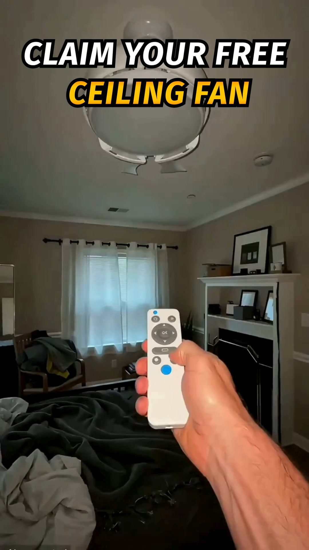 TAP TO CLAIM
