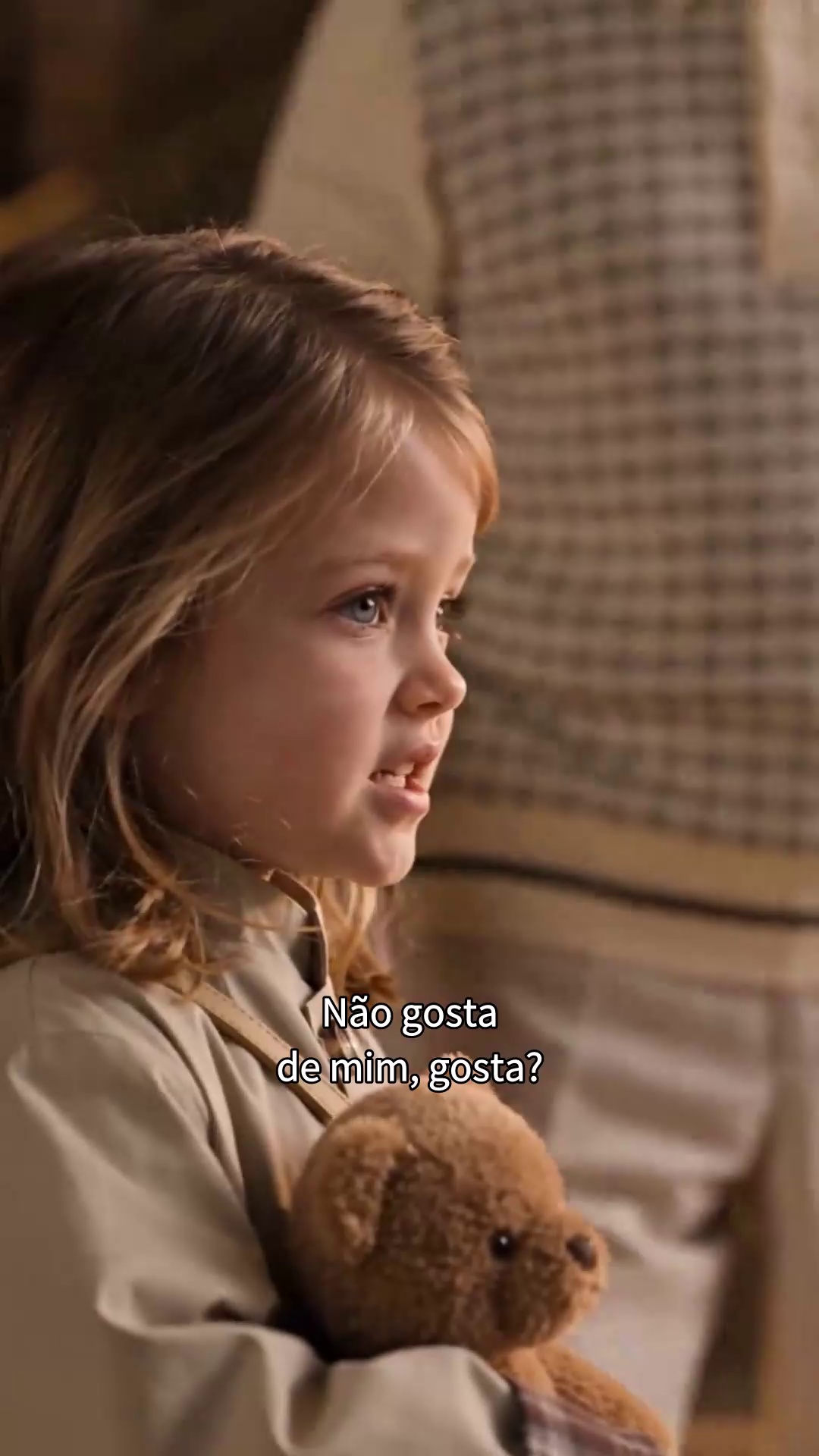 A Filha do Chefão Entende a Linguagem dos Animais