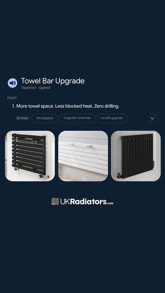 Radiators from £27