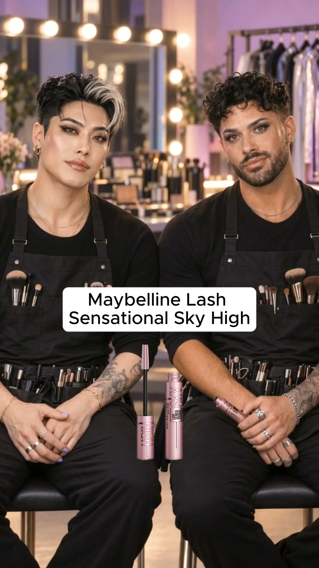 Die EINZIGE Mascara mit 11/10!
