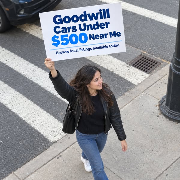 Guide to Charity Used Car Sales