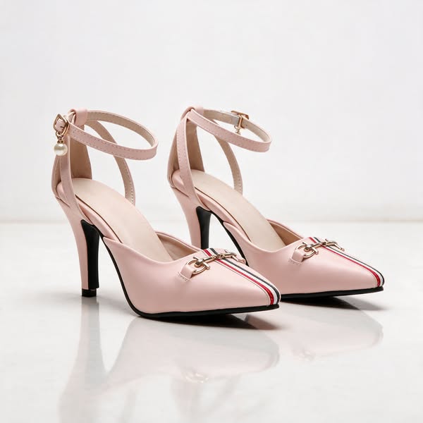 Pointed Pumps, One Detail. Now on Sale.