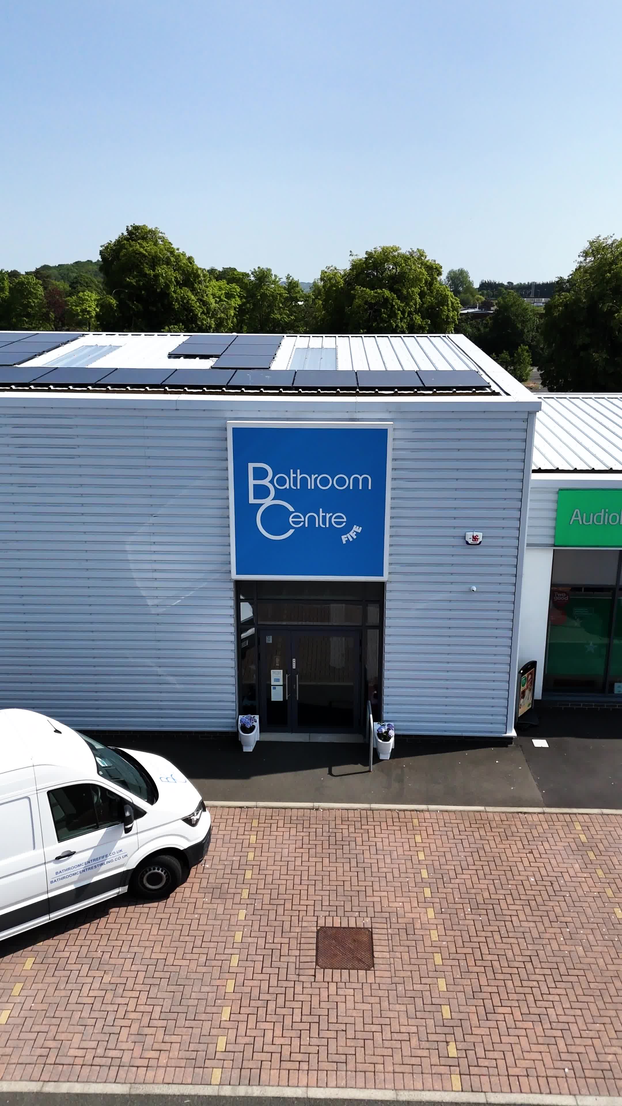 Visit Our Showroom