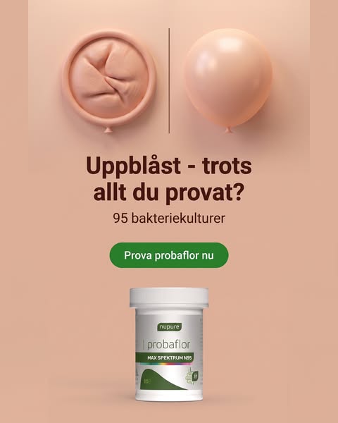 Gas, tung mage, dålig matsmältning?