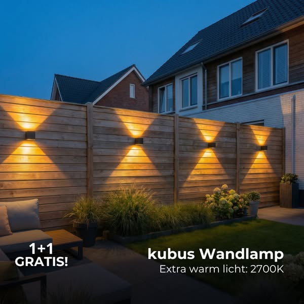 Nu tijdelijk 1+1 GRATIS!