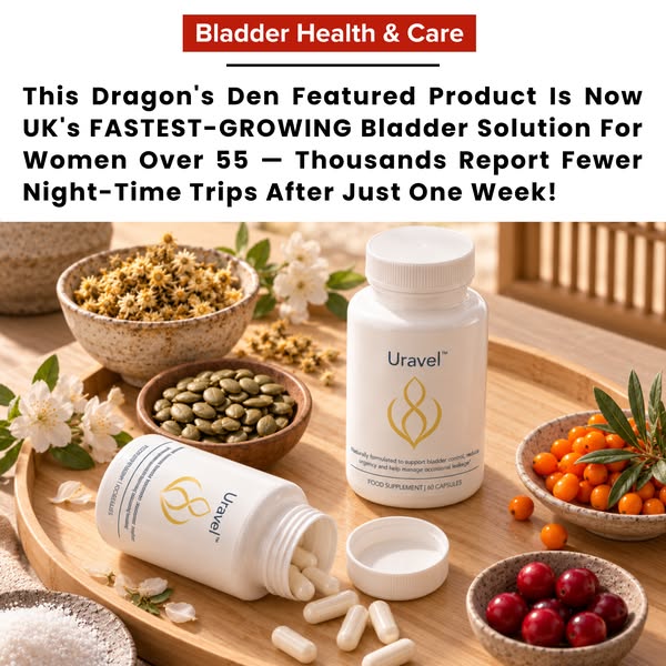 The Hidden Reason Behind Bladder Leaks
