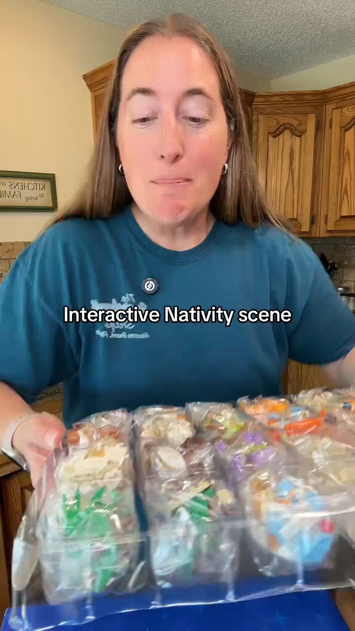 Build A Christmas Memory Together