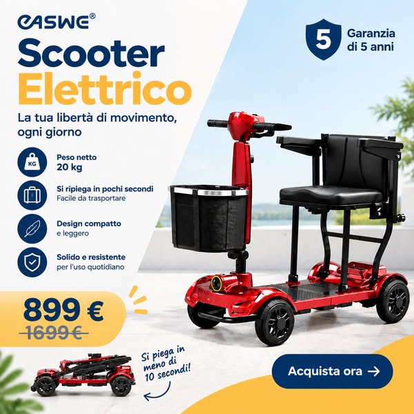 Tempo limitato! L'offerta speciale scade a breve