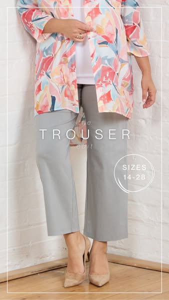 Size 14-28 Fashion