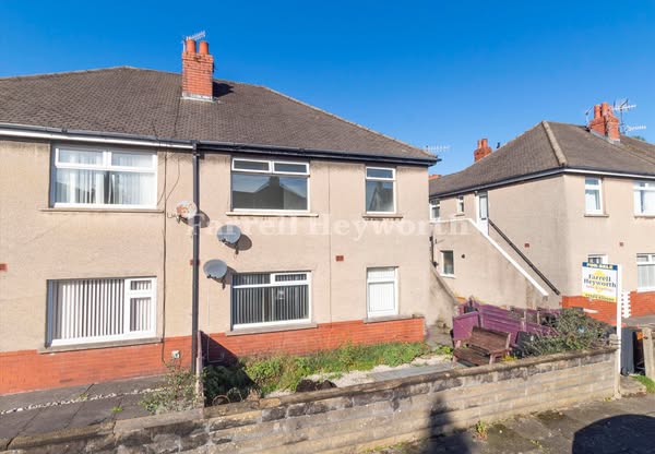 Coniston Road, Morecambe, LA4
