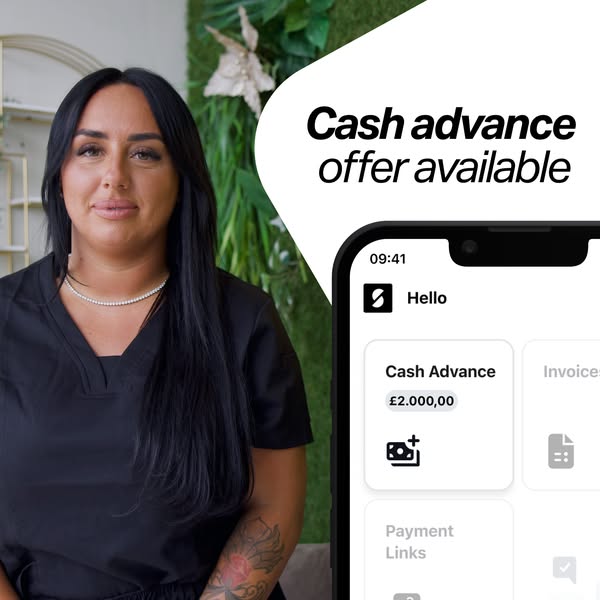 Claim your Cash Advance today