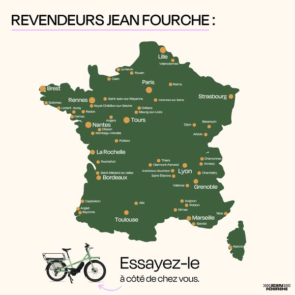 Magasins Jean Fourche