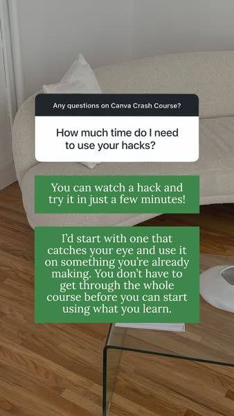 Canva Crash Course with Resell Rights