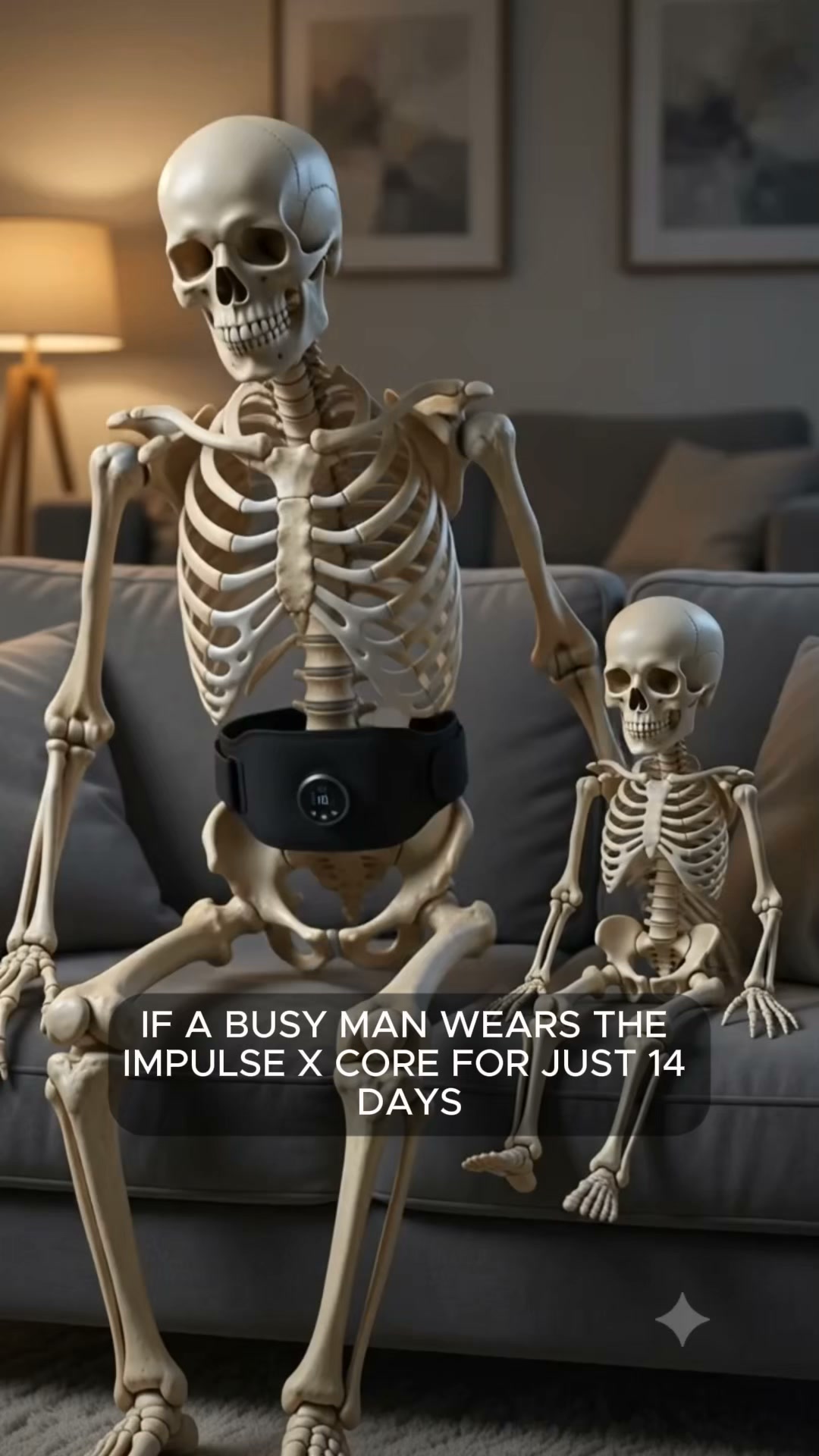 Your Core Went Dormant. This Wakes It Up.