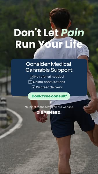 Dispensed UK - Now Open