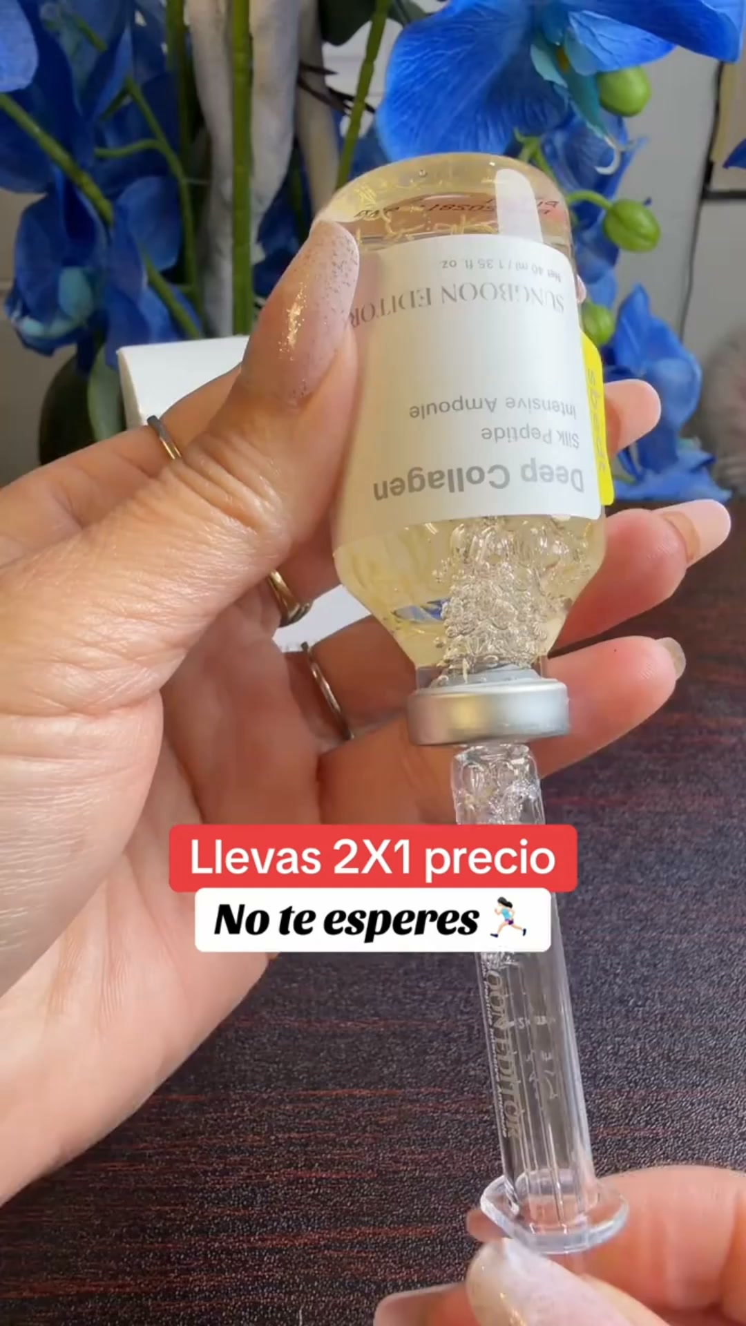 Completa el tratamiento y ahorra