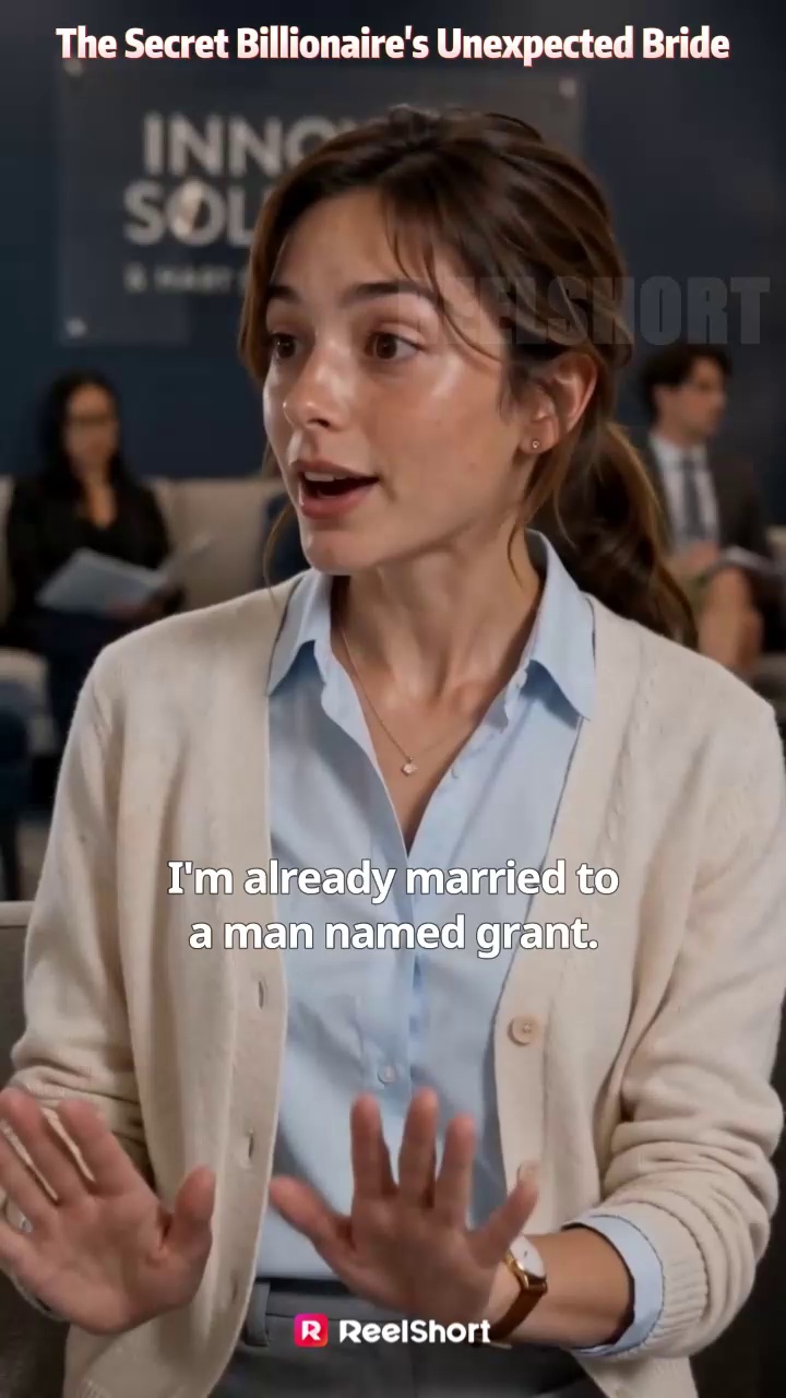 She married a "poor" man—who turned out to be a CEO.