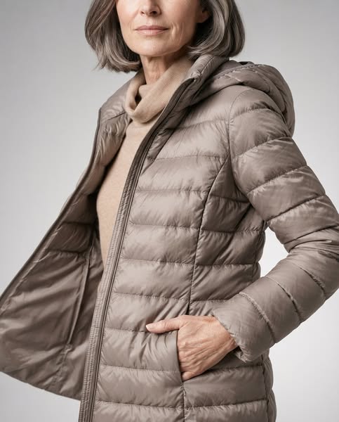 Warmth Without the Weight